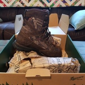 Danner mens hunting hiking boot NIB size 12